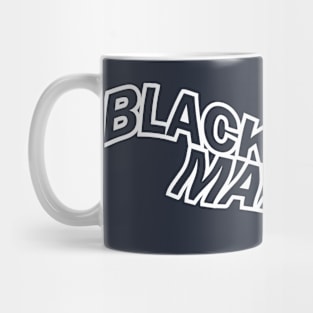 black lives matter Mug